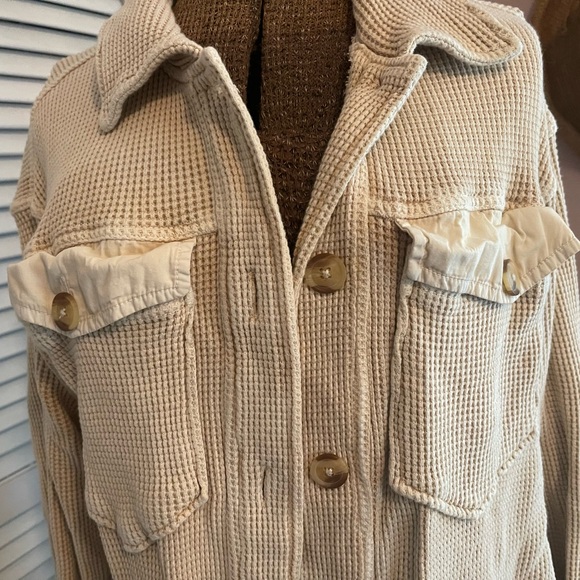 Waffle Jacket - Picture 3 of 5